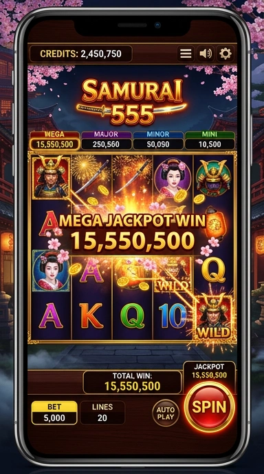 Deskripsi aplikasi di samurai555 dengan informasi lengkap dan jelas untuk pengguna.